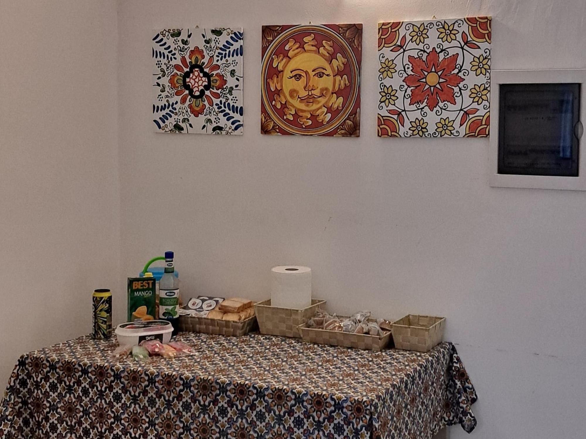 B&B Da Zia Maria Katania Zewnętrze zdjęcie