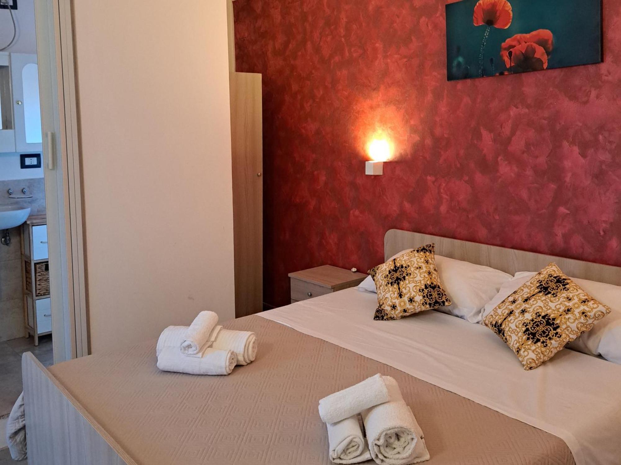 B&B Da Zia Maria Katania Pokój zdjęcie