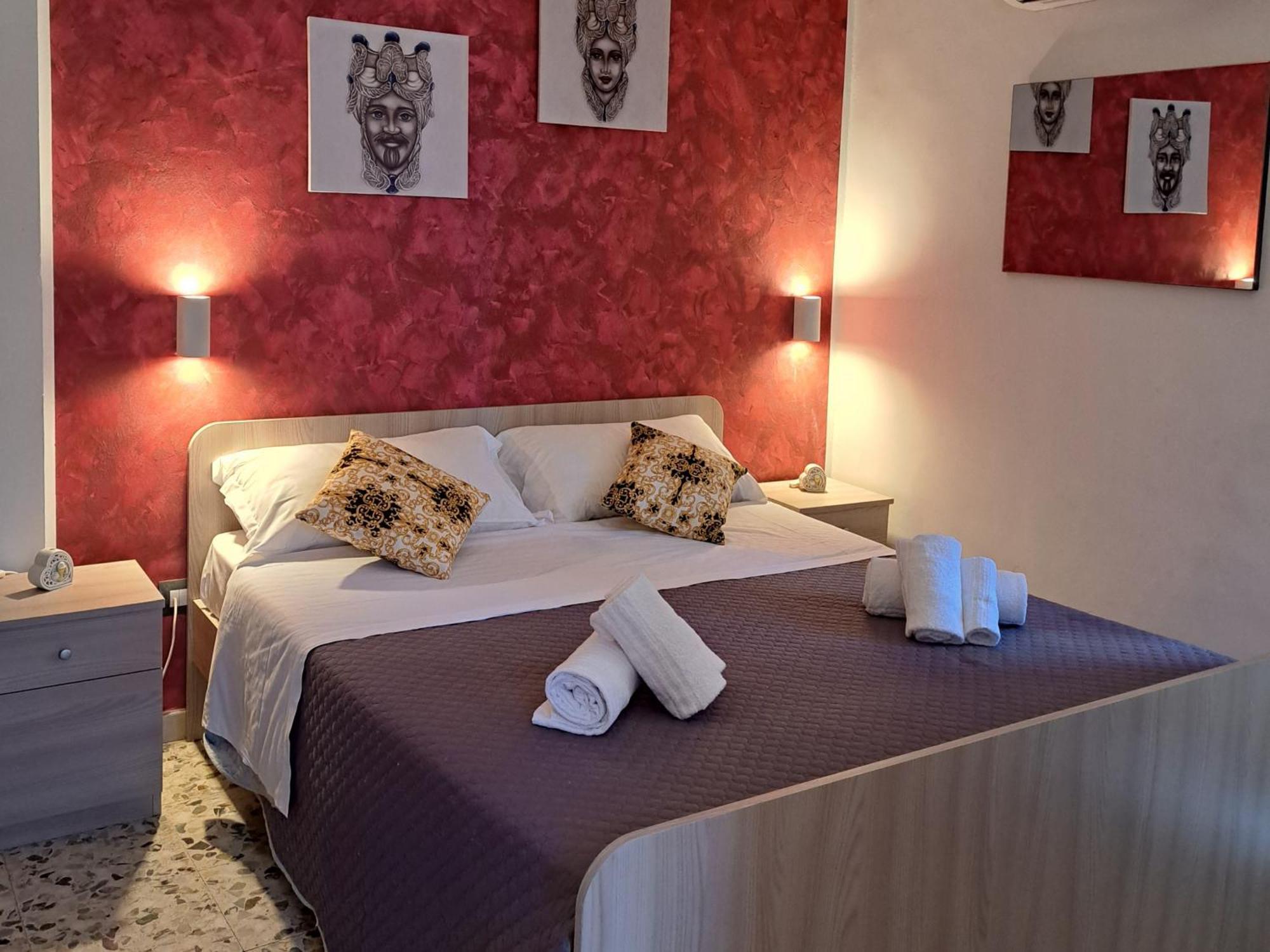 B&B Da Zia Maria Katania Zewnętrze zdjęcie