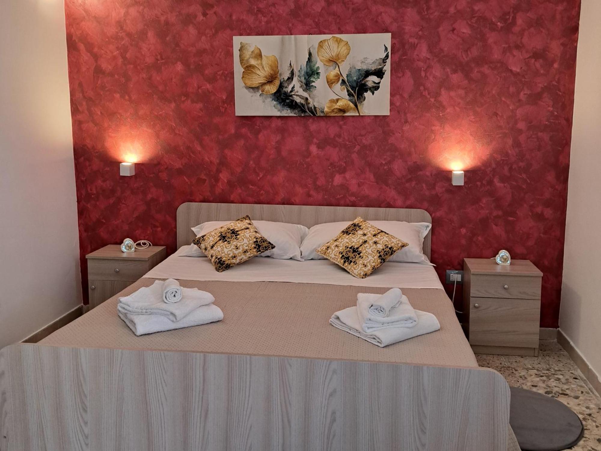 B&B Da Zia Maria Katania Pokój zdjęcie