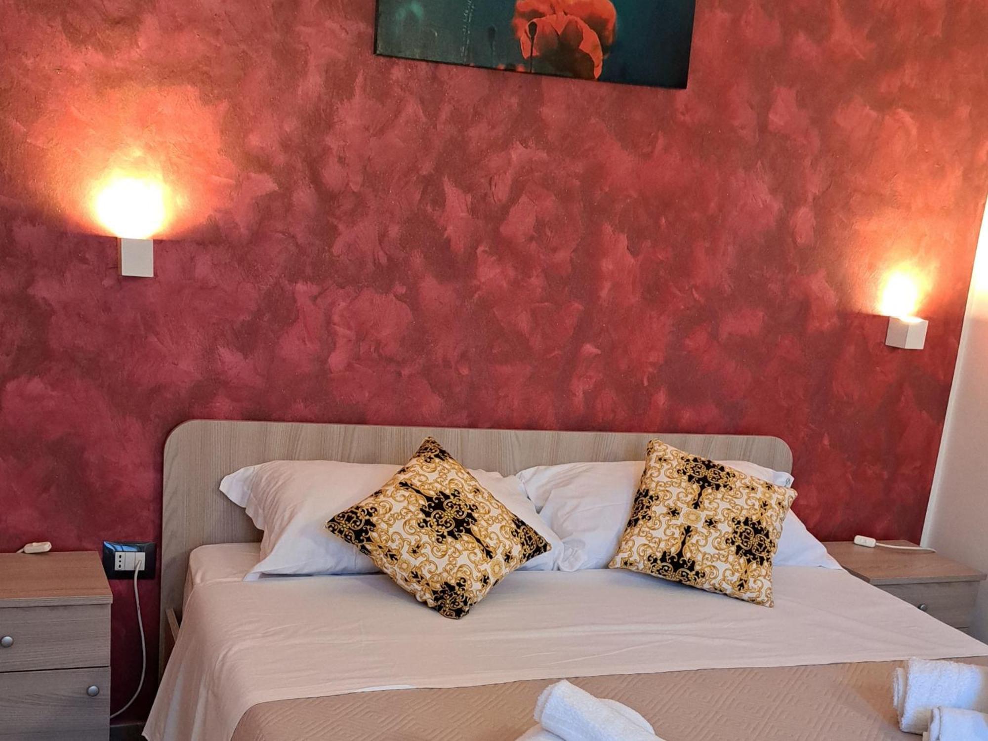 B&B Da Zia Maria Katania Zewnętrze zdjęcie